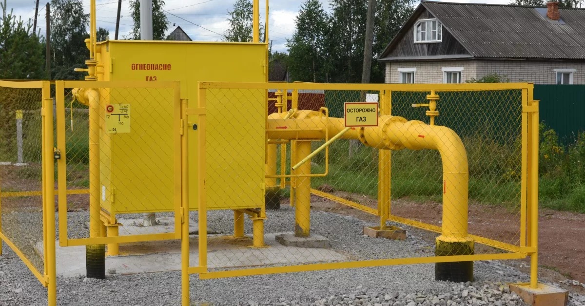 Газификация коттеджных поселков и СНТ